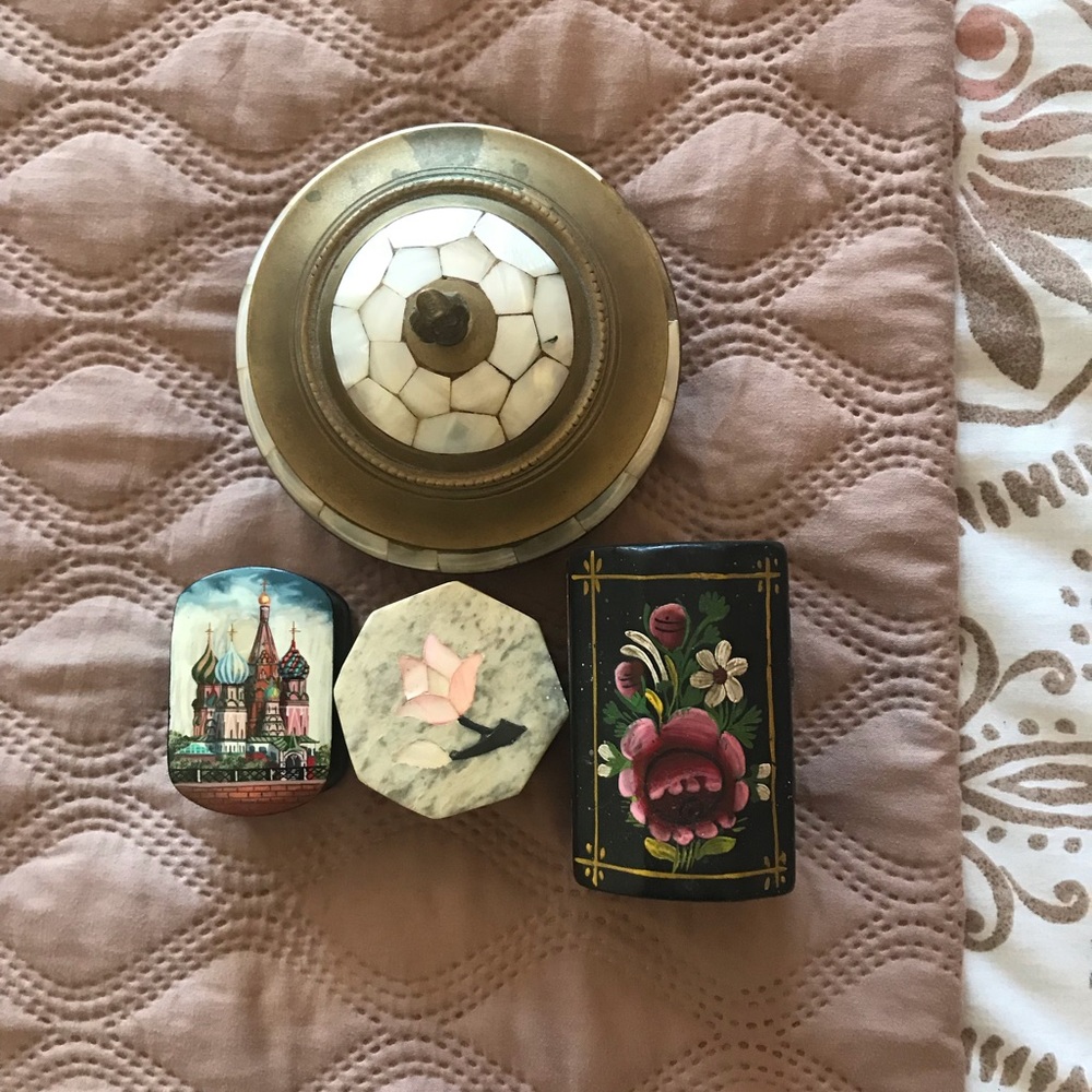 Jewelry Box BUNDLE